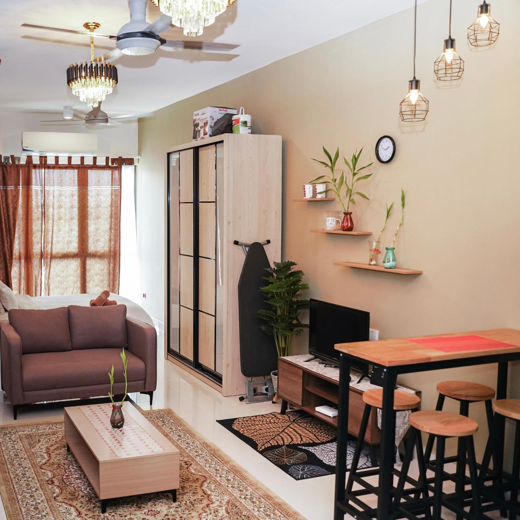 Klia Airport Homestay Sepang Exterior photo