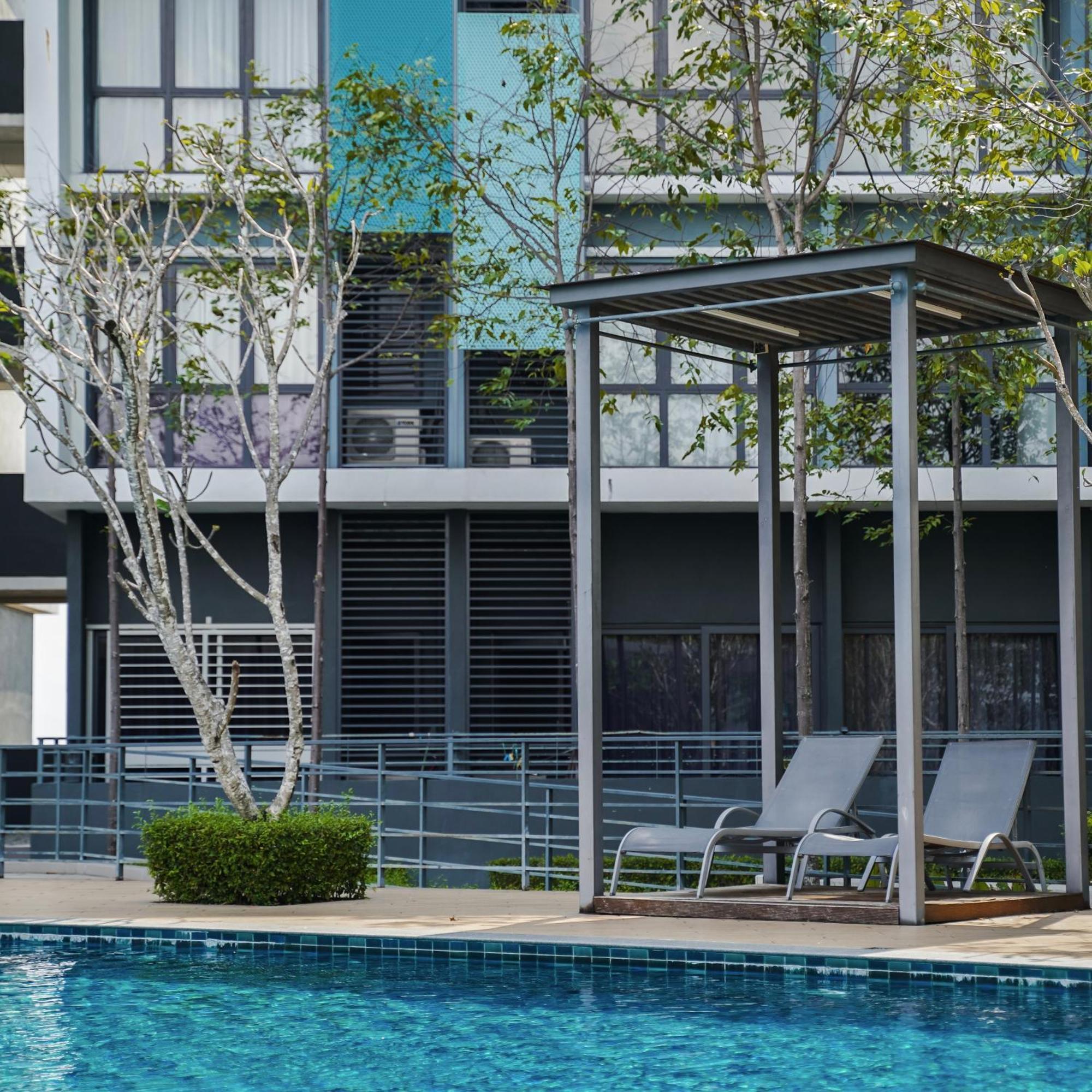 Klia Airport Homestay Sepang Exterior photo