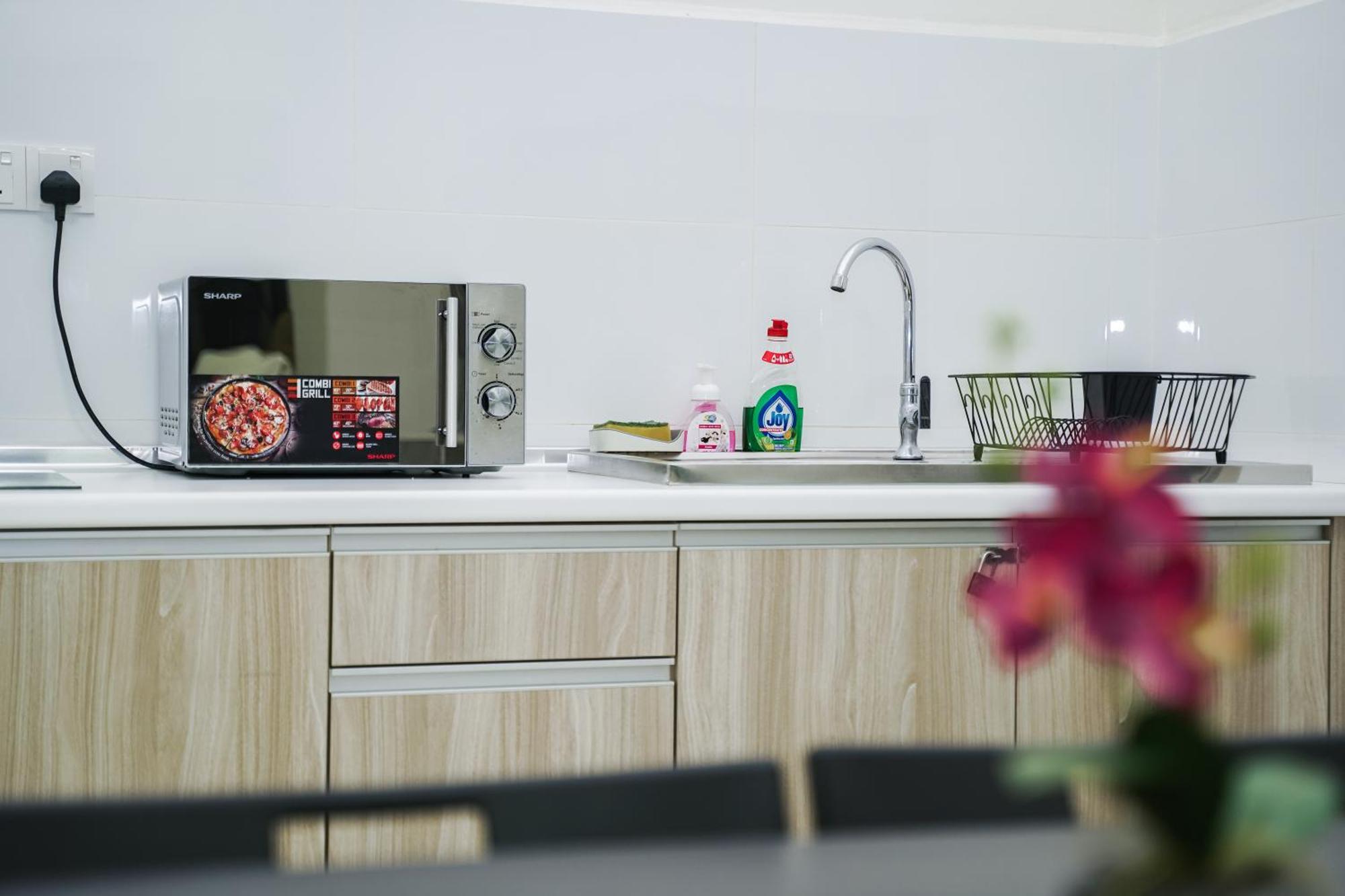 Klia Airport Homestay Sepang Room photo