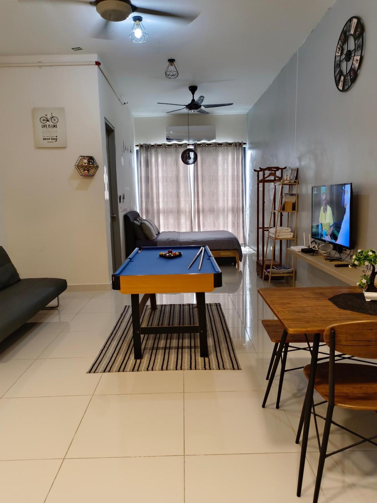 Klia Airport Homestay Sepang Room photo