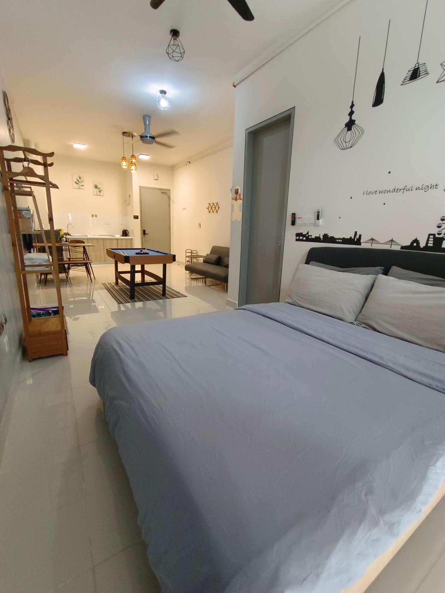 Klia Airport Homestay Sepang Room photo