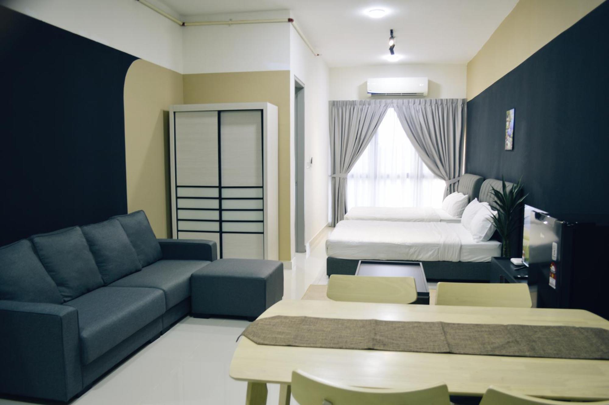 Klia Airport Homestay Sepang Exterior photo